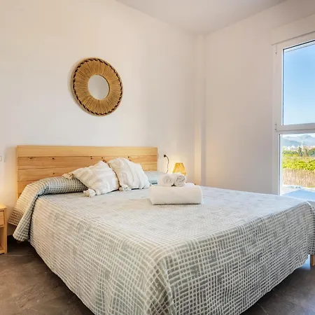 Apartamento At Ponent Ii B1 Oliva